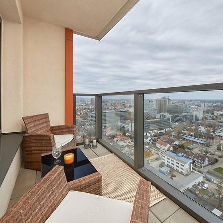 5Min2Centre, View & Free Parking Apartment Bratislava Exterior photo