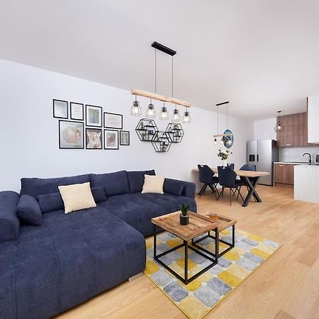 5Min2Centre, View & Free Parking Apartment Bratislava Exterior photo