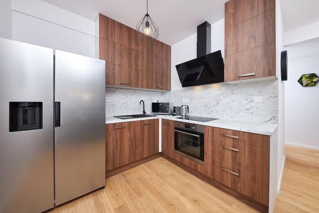 5Min2Centre, View & Free Parking Apartment Bratislava Exterior photo