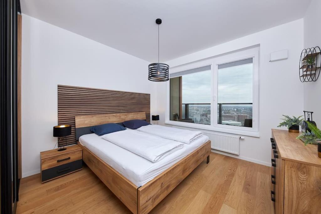 5Min2Centre, View & Free Parking Apartment Bratislava Exterior photo